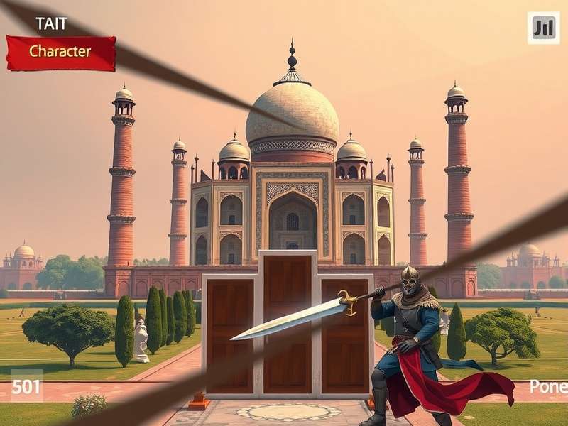 Agra Stronghold Sentinel character selection screen